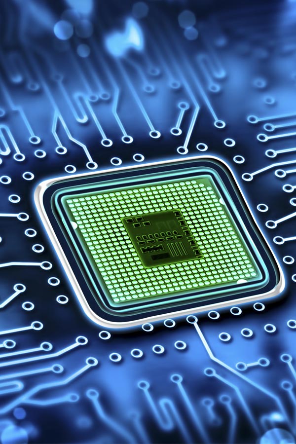 半導体関連メーカー
