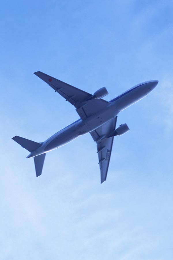 航空機
