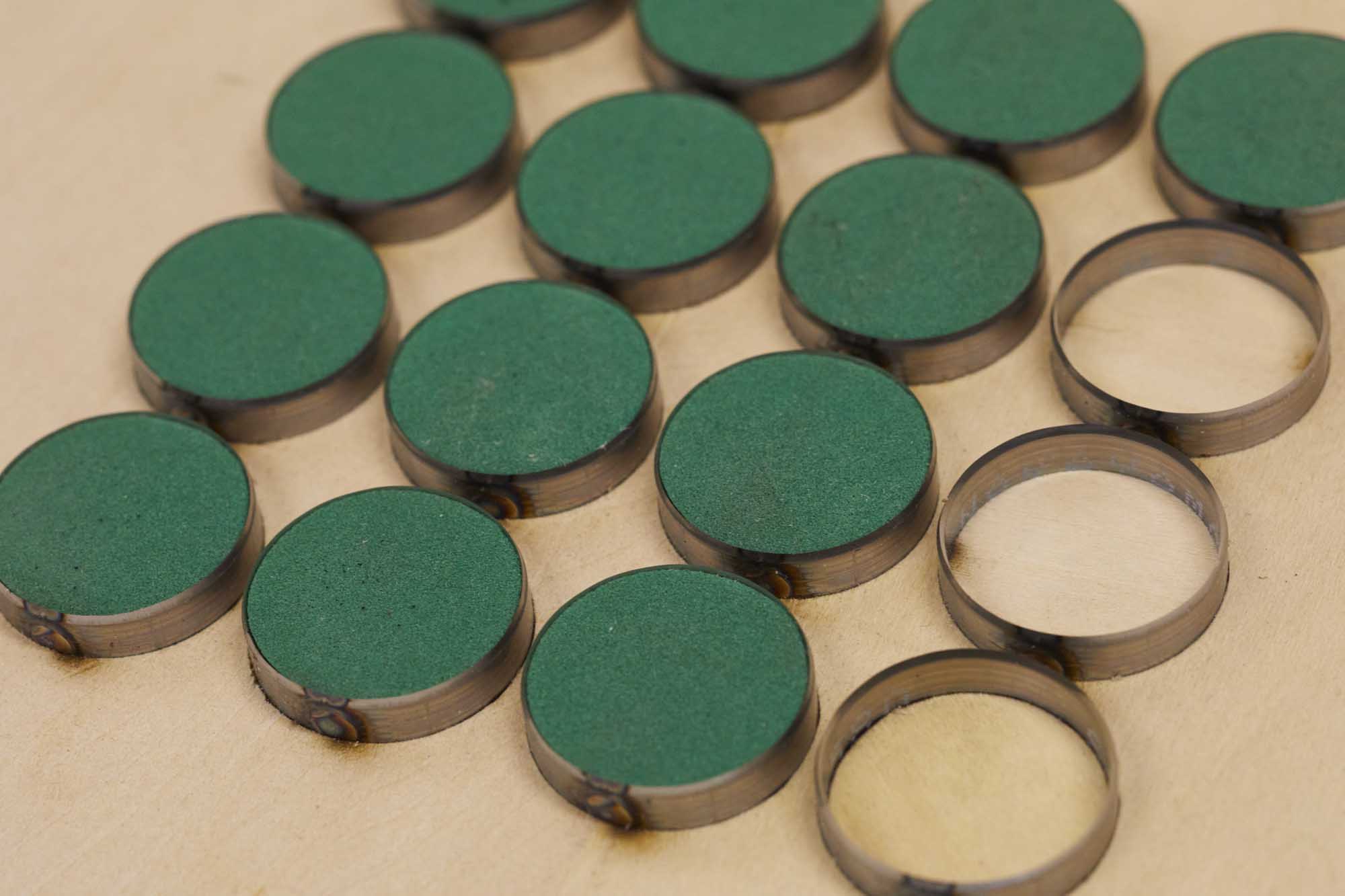 ゴム加工の写真3