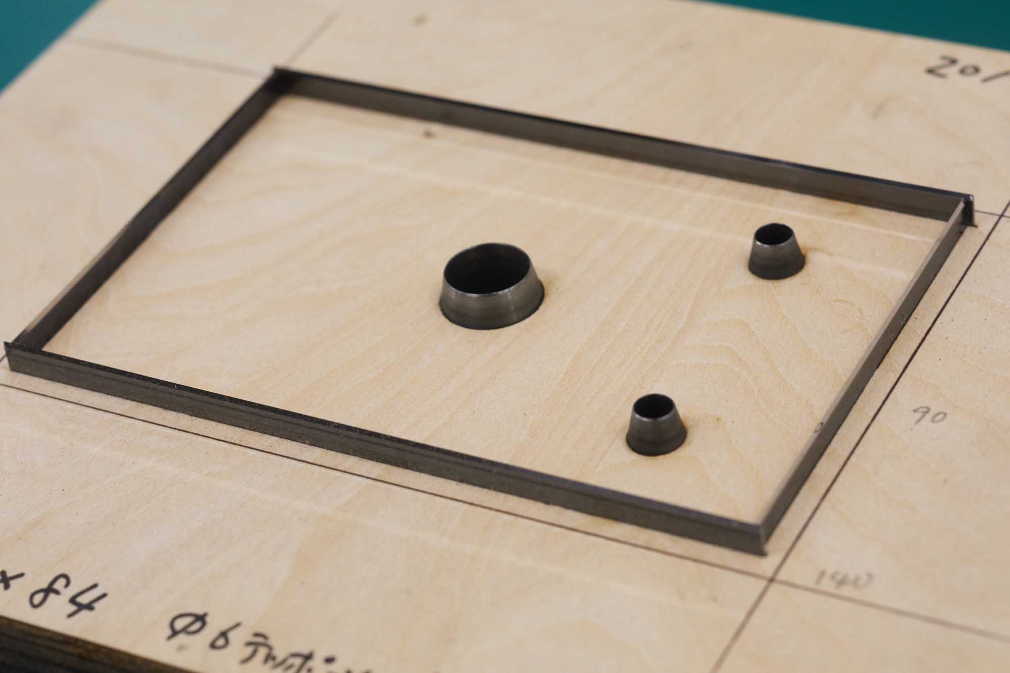 ゴム加工の写真4